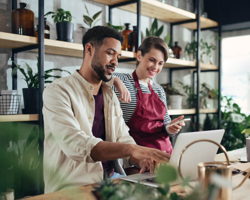 Retail automation RPA in retail sector