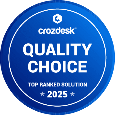 crozdesk quality choice 2024