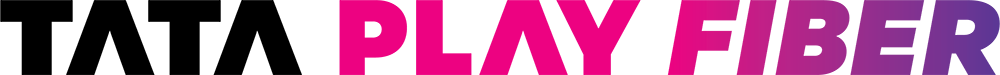 TataPlay Fiber logo